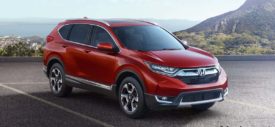 Honda BR-V, Mobilio Versi SUV 7 Seater Penantang Rush 