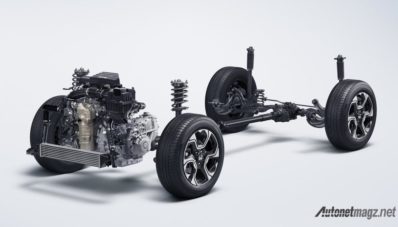Sambutlah Honda CR-V 2017 Bermesin Turbo! Sambutlah Honda CR-V 2017 Bermesin Turbo!