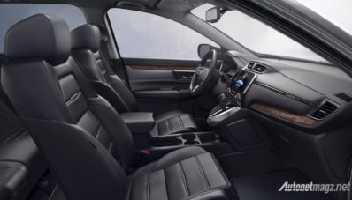 Sambutlah Honda CR-V 2017 Bermesin Turbo! Sambutlah Honda CR-V 2017 Bermesin Turbo!