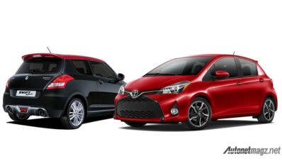 Toyota dan Suzuki Jajaki Kemungkinan Kerjasama