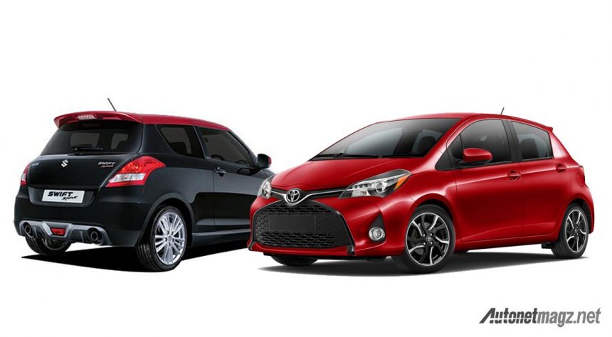 Toyota dan Suzuki Jajaki Kemungkinan Kerjasama