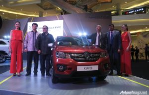Renault Kwid Transmisi Matik Segera Meluncur, Andalkan Sistem AMT Renault Kwid Transmisi Matik Segera Meluncur, Andalkan Sistem AMT