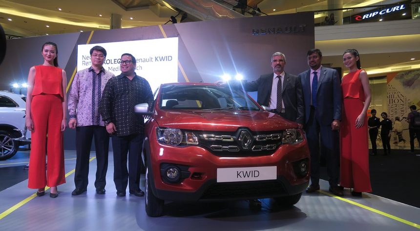 Renault & Volkswagen Akan Mulai Rakit Mobil Di Indonesia Tahun Ini! Renault & Volkswagen Akan Mulai Rakit Mobil Di Indonesia Tahun Ini!