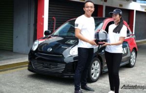 Finalis Nissan GT Academy Indonesia Incar Kemenangan di Inggris