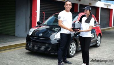 Finalis Nissan GT Academy Indonesia Incar Kemenangan di Inggris