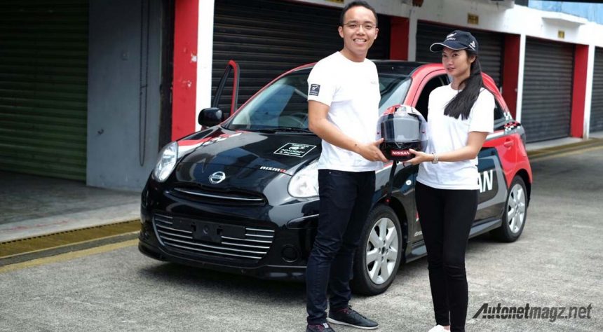 Finalis Nissan GT Academy Indonesia Incar Kemenangan di Inggris