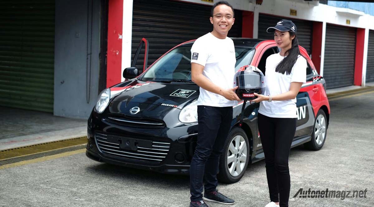 International, mantor-nissan-gt-academy-indonesia-diandra-gautama: Finalis Nissan GT Academy Indonesia Incar Kemenangan di Inggris