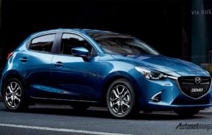 Mazda2 GT Facelift Akan Meluncur Dengan Fitur Baru & Harga Naik Hingga 19 Juta! Mazda2 GT Facelift Akan Meluncur Dengan Fitur Baru & Harga Naik Hingga 19 Juta!
