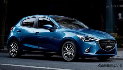 Mazda 2 dan CX-3 Baru Kini Dengan G-Vectoring Control