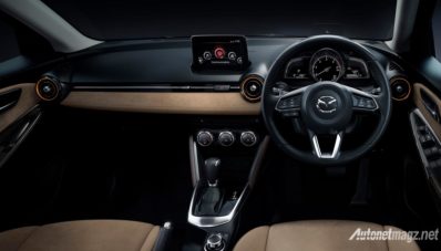 Mazda 2 dan CX-3 Baru Kini Dengan G-Vectoring Control