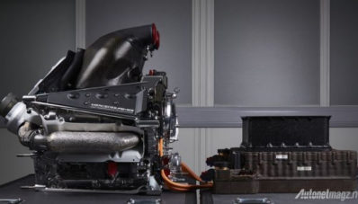 Ini Detail dan Teaser Hypercar Mercedes Benz Berteknologi F1 Ini Detail dan Teaser Hypercar Mercedes Benz Berteknologi F1