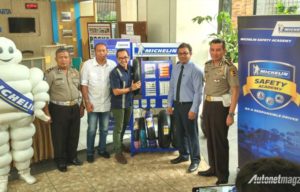 Michelin Safety Academy Gandeng Rio Haryanto Michelin Safety Academy Gandeng Rio Haryanto