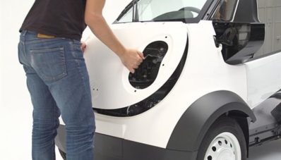 Honda dan Kabuku Buat Mobil Bersama Memakai Printer 3D