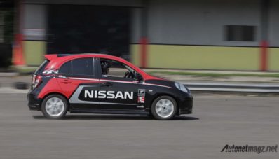 Finalis Nissan GT Academy Indonesia Incar Kemenangan di Inggris