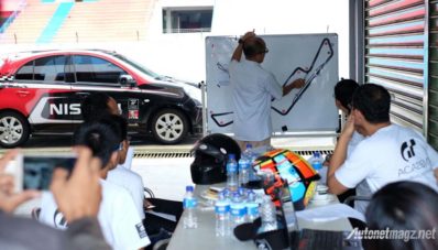 Finalis Nissan GT Academy Indonesia Incar Kemenangan di Inggris