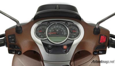 Piaggio Beverly Akhirnya Dapat Penyegaran Piaggio Beverly Akhirnya Dapat Penyegaran