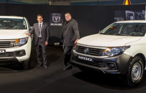 Ram 1200 Pickup, Kembaran Lain Mitsubishi Triton Diperkenalkan Ram 1200 Pickup, Kembaran Lain Mitsubishi Triton Diperkenalkan