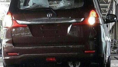 Aha, Begini Rupanya Wujud Proton Ertiga! Aha, Begini Rupanya Wujud Proton Ertiga!