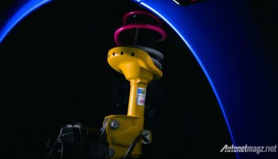 Subaru WRX S4 tS : Satu Lagi Dari STI