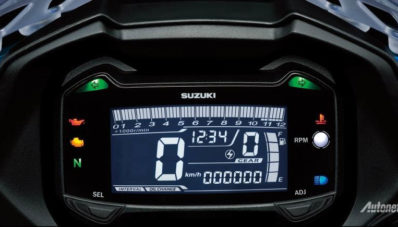 Suzuki GSX-250R Akhirnya Maju dan Siap Bersaing Suzuki GSX-250R Akhirnya Maju dan Siap Bersaing