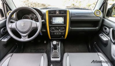 Suzuki Jimny Shinsei, Edisi Khusus Bagi Sang Leluhur Suzuki Jimny Shinsei, Edisi Khusus Bagi Sang Leluhur