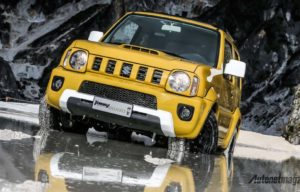Suzuki Jimny Shinsei, Edisi Khusus Bagi Sang Leluhur Suzuki Jimny Shinsei, Edisi Khusus Bagi Sang Leluhur