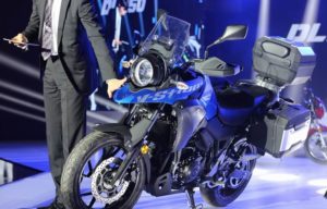 Suzuki V-Storm 250, Konsep Motor Adventure Pahe Suzuki Suzuki V-Storm 250, Konsep Motor Adventure Pahe Suzuki