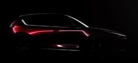 Mazda CX-5 Generasi Kedua Segera Muncul?