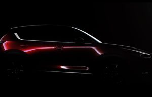 Mazda Patenkan Nama CX-50, Ikutan RWD & Inline 6