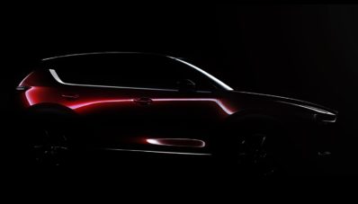 Mazda CX-5 Generasi Kedua Segera Muncul?