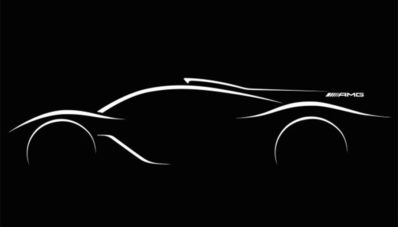 Ini Detail dan Teaser Hypercar Mercedes Benz Berteknologi F1 Ini Detail dan Teaser Hypercar Mercedes Benz Berteknologi F1