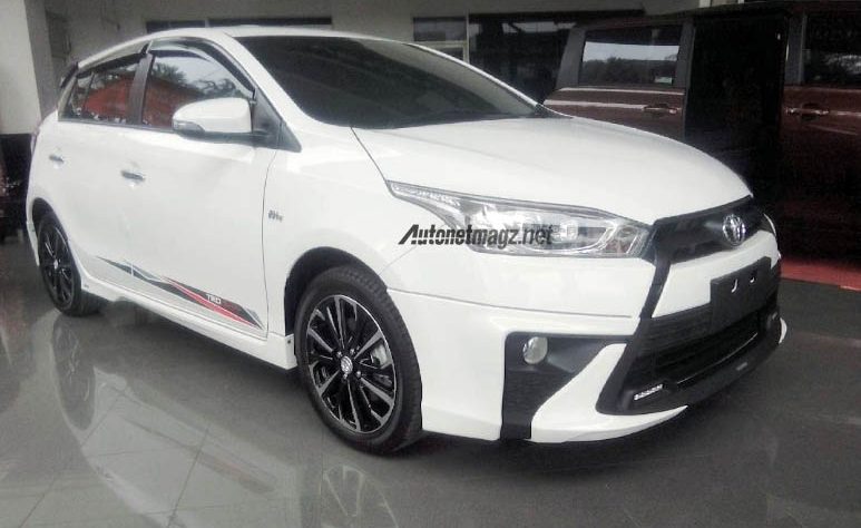 Toyota Yaris TRD Sportivo Turut Berbenah, Apa Yang Baru? Toyota Yaris TRD Sportivo Turut Berbenah, Apa Yang Baru?
