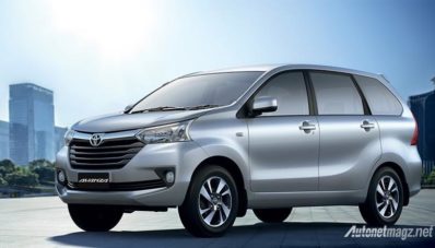 Wow, Toyota Avanza Dapat VSC dan Traction Control di Afrika Selatan Wow, Toyota Avanza Dapat VSC dan Traction Control di Afrika Selatan