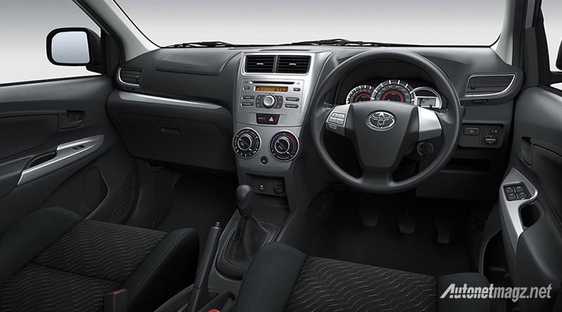 International, toyota-avanza-afrika-selatan-interior: Wow, Toyota Avanza Dapat VSC dan Traction Control di Afrika Selatan