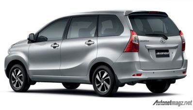 Wow Toyota Avanza  Dapat Stability Cntrol di Afrika 