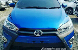 Yaris Heykers Meluncur Tanggal 3 November 2016, Varian Heykers Dijadikan Volume Maker Yaris Heykers Meluncur Tanggal 3 November 2016, Varian Heykers Dijadikan Volume Maker