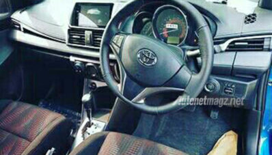Toyota Yaris Heykers Menampakkan Diri, Mesin dan Transmisi Baru? Toyota Yaris Heykers Menampakkan Diri, Mesin dan Transmisi Baru?