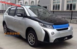 Yema B11, Ini Nih BMW i3 KW Super