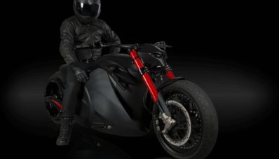 Zvexx, Motor Listrik Swiss Dengan Tampang dan Torsi Brutal Zvexx, Motor Listrik Swiss Dengan Tampang dan Torsi Brutal