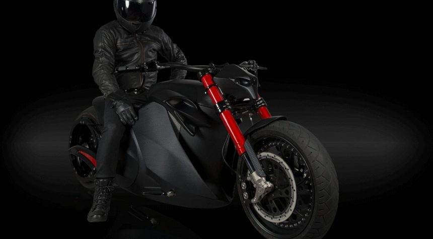 Zvexx, Motor Listrik Swiss Dengan Tampang dan Torsi Brutal Zvexx, Motor Listrik Swiss Dengan Tampang dan Torsi Brutal