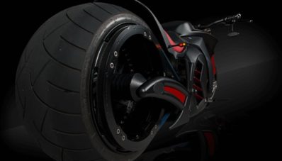 Zvexx, Motor Listrik Swiss Dengan Tampang dan Torsi Brutal Zvexx, Motor Listrik Swiss Dengan Tampang dan Torsi Brutal