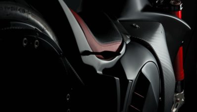 Zvexx, Motor Listrik Swiss Dengan Tampang dan Torsi Brutal Zvexx, Motor Listrik Swiss Dengan Tampang dan Torsi Brutal