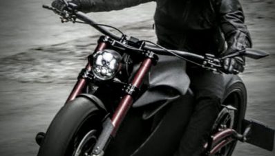 Zvexx, Motor Listrik Swiss Dengan Tampang dan Torsi Brutal Zvexx, Motor Listrik Swiss Dengan Tampang dan Torsi Brutal