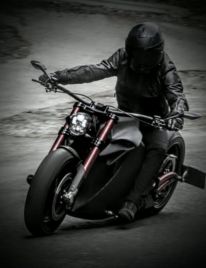 International, zvexx-electric-motorcycle-wallpaper: Zvexx, Motor Listrik Swiss Dengan Tampang dan Torsi Brutal