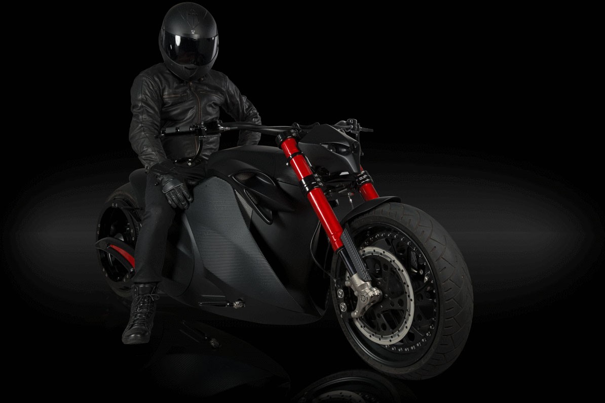 International, zvexx-electric-motorcycle: Zvexx, Motor Listrik Swiss Dengan Tampang dan Torsi Brutal