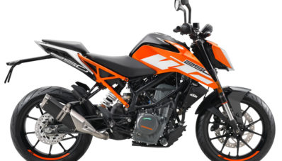 KTM Duke 250 Facelift 2017 Akhirnya Diperkenalkan! KTM Duke 250 Facelift 2017 Akhirnya Diperkenalkan!
