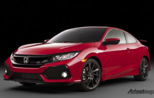 Honda Civic Si 2017 : Preview Civic yang Lebih Sporty Honda Civic Si 2017 : Preview Civic yang Lebih Sporty