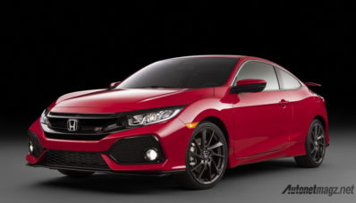 Honda Civic Si 2017 : Preview Civic yang Lebih Sporty Honda Civic Si 2017 : Preview Civic yang Lebih Sporty