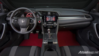 Honda Civic Si 2017 : Preview Civic yang Lebih Sporty Honda Civic Si 2017 : Preview Civic yang Lebih Sporty
