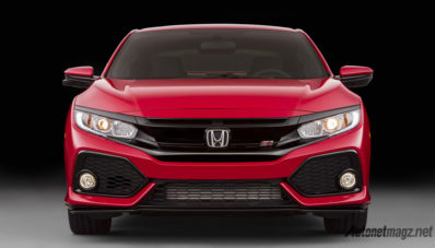 Honda Civic Si 2017 : Preview Civic yang Lebih Sporty Honda Civic Si 2017 : Preview Civic yang Lebih Sporty